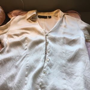 Silk INC blouse